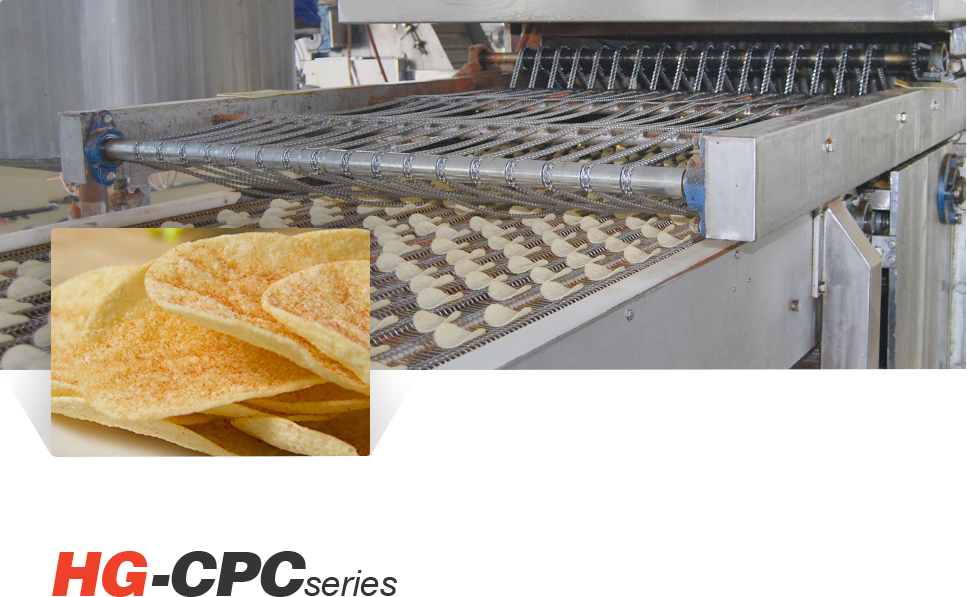 Linea di produzione completamente automatica di patatine fritte composte