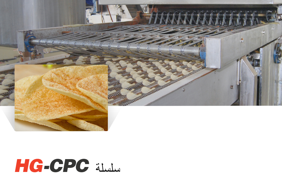 Esplora la tecnologia all'avanguardia nella produzione di patatine composite: innovazioni tecnologiche dietro la delicatezza